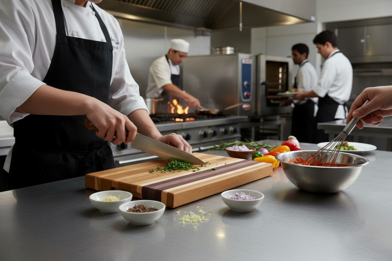 Handcrafted Culinary Essential